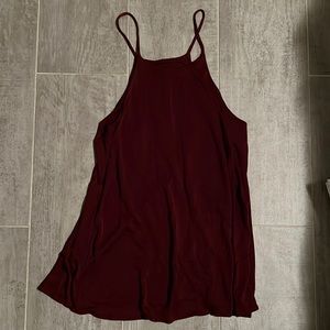 Mango Flowy Camisole Top